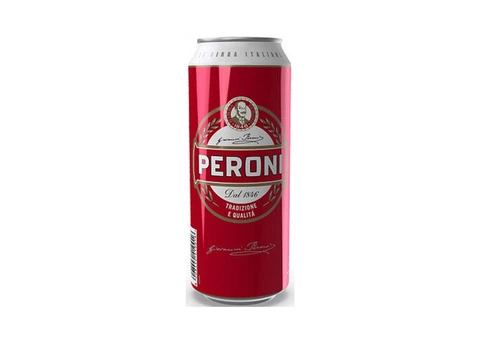 Discover the Bold Flavors of Peroni Red Lager Beer at Dranken