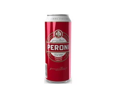 Discover the Bold Flavors of Peroni Red Lager Beer at Dranken