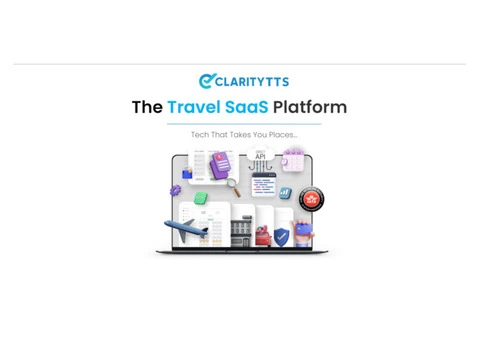 Travel Technology Company, B2B Travel Technology Company, B2C Travel Technology C - 1/3