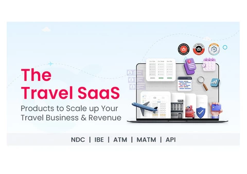 Travel Technology Company, B2B Travel Technology Company, B2C Travel Technology C - 2/3