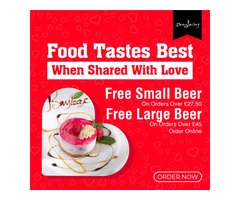 Bay Leaf | restaurants with takeaway | indian restaurant in london