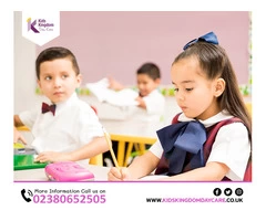 Best Day Care Nursery in Bedgrove | Kids Kingdom Day Care