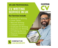 Boost Your Career with Best CV WRITING SERVICE IN UK