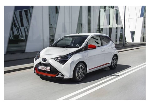 Car Hire in Hillingdon