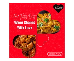 The 4 Pillars Tandoori Restaurant | indian restaurant near me | indian takeaway near me