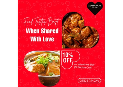 Free Home Delivery on your delivery orders!