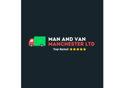 Man and Van Manchester Ltd