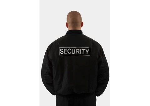 PROFESSIONAL Manned Guarding in Bradford - GB Service Group