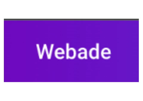 Webade