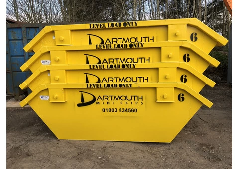 Kingsbridge Skip Hire | Dartmouthmidiskips.co.uk