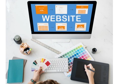 Website Design | Web Development | eCommerce Web Design Agency in UK
