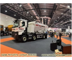 ONSITE MIXED CONCRETE BARNET - SAVE TIME HAULAGE