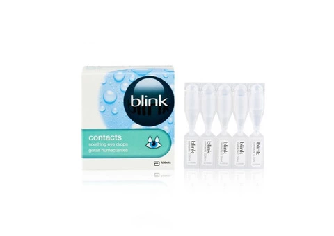 Blink Contacts (20x0.35ml Vials) £4.99