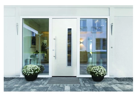 Bespoke Doors in London - J.K Security Doors