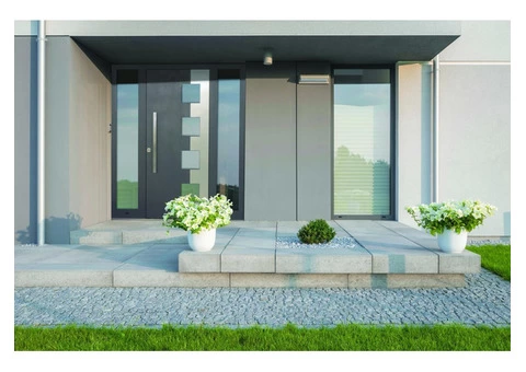 Bespoke Doors in London - J.K Security Doors - 2/2
