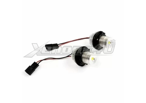 BMW Angel Eyes 5W CREE LED Bulbs
