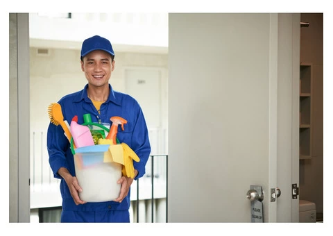 Your Reliable Partner for Commercial Cleaning in Wiltshire