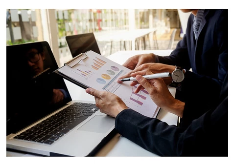 Certified Accountants in Hitchin for Your Tax Preparation Needs