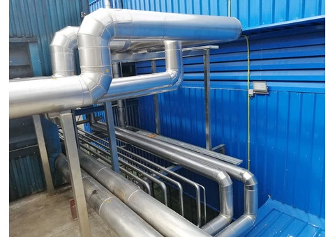 Process Piping Services Singapore