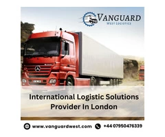 International Logistic Solutions Provider In London