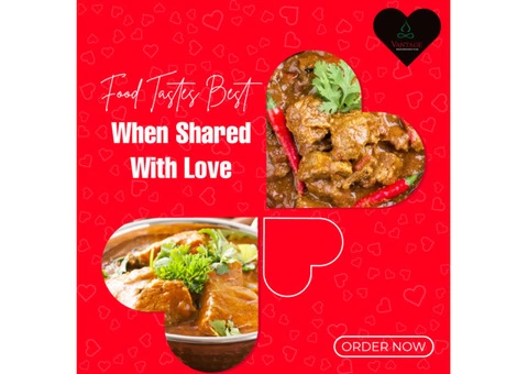Great food at an affordable price. What more could you ask for?!