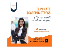 Top-Quality Dissertation Assistance at Affordable Prices in Ireland!