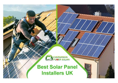 Solar Panel Installation Kent
