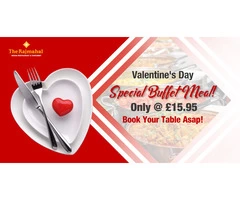 Order your Indian food online right now from The Raj Mahal's most popular dishes!