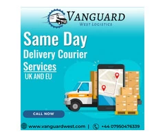 Same day Logistic Solutions Provider In London