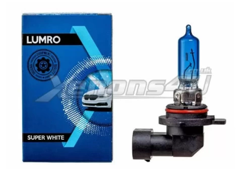 9012C1 White Headlight Bulbs