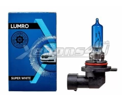 9012C1 White Headlight Bulbs
