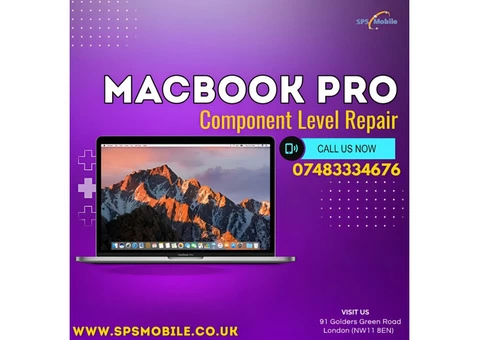 MacBook Repair London - Laptop & PC Repair - Walking Service