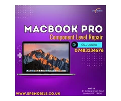MacBook Repair London - Laptop & PC Repair - Walking Service