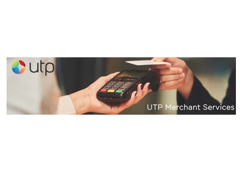 Card Machine for Business - UTP Merchant Services Ltd