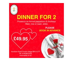 Tajdar | India’s restaurant near me | Curries takeaway near me