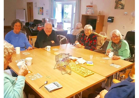 Orchard Manor View's Elderly Care Home: Offering Complete Dementia Care Services In Leicester
