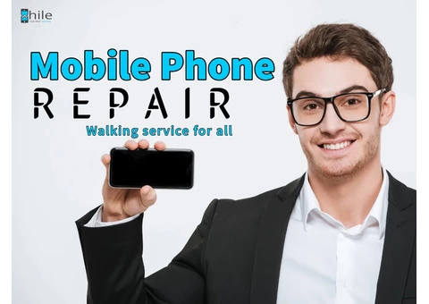 Mobile Phone Repair London - iPhone & Smartphone - Walking Service