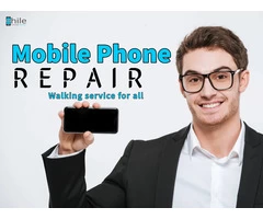 Mobile Phone Repair London - iPhone & Smartphone - Walking Service