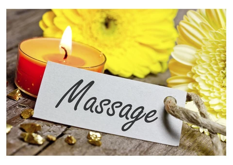 Outcall full body massage all London