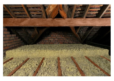 Get Loft insulation in Dorset