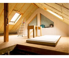 Get Loft insulation in Bath