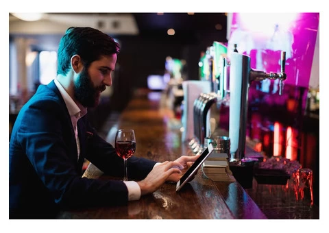 Top QSR Restaurant Reporting Software is here | Opsyte - 1/3