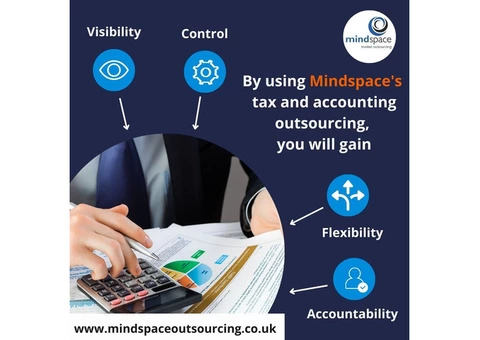 Best Outsourced Accounting Services in UK