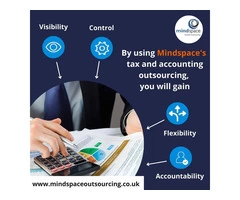 Best Outsourced Accounting Services in UK