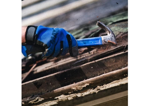 The Roofing Experts in Belfast: RL Contracts
