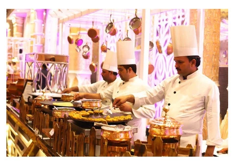 Indian Catering Services in UK