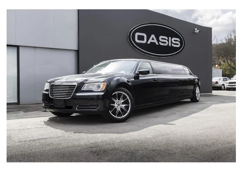 Affordable Hummer Limo Hire in Manchester – Oasis Limousines