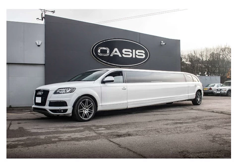 Affordable Hummer Limo Hire in Manchester – Oasis Limousines - 2/2