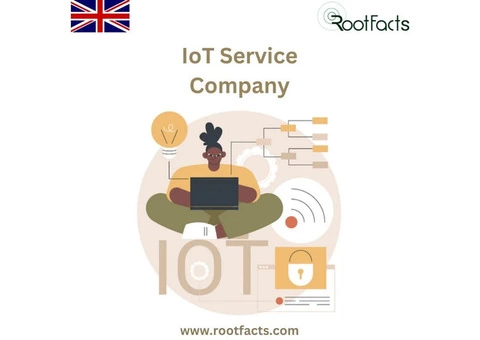 IoT Service Company | Rootfacts