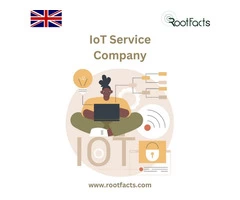 IoT Service Company | Rootfacts
